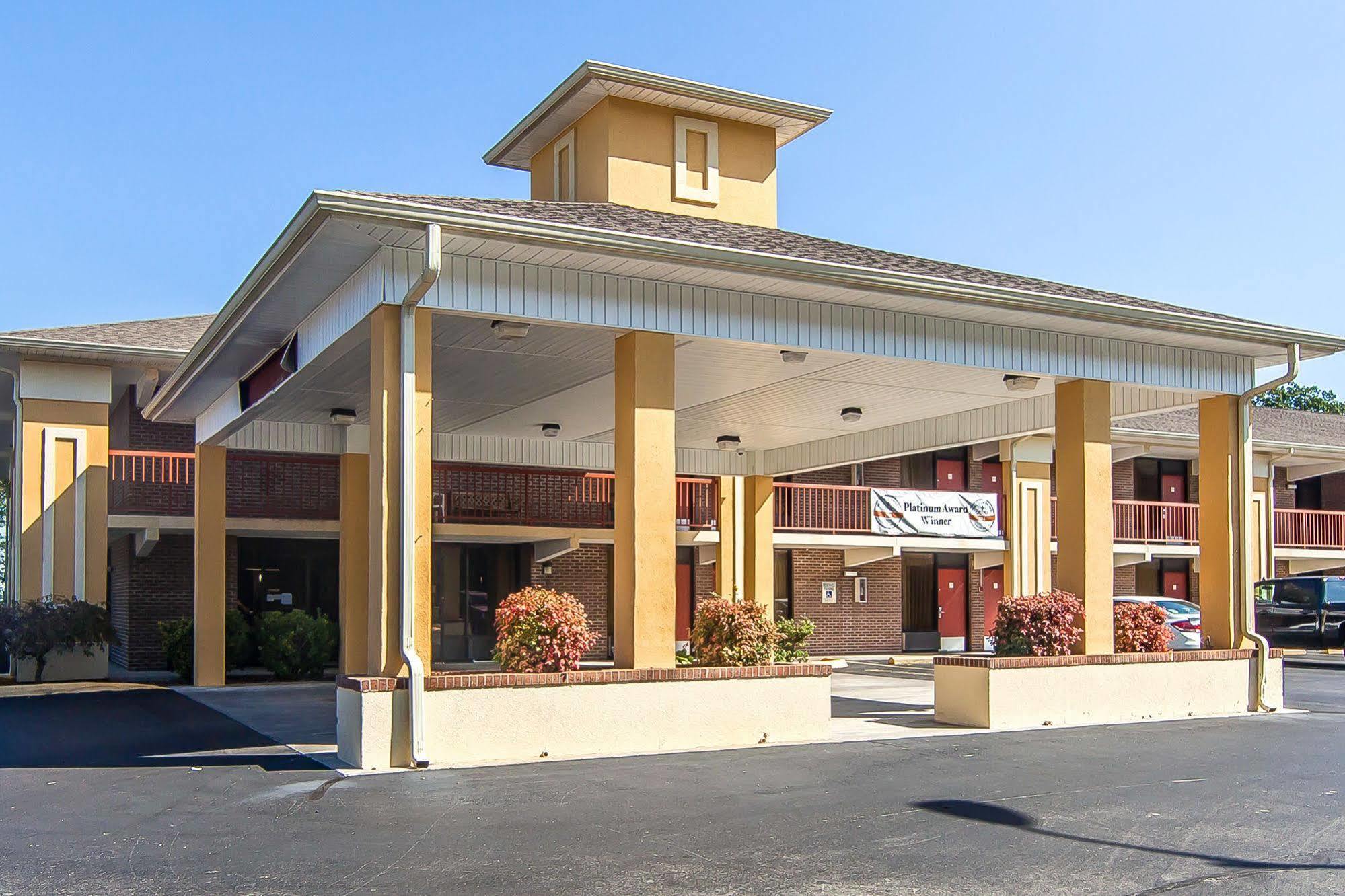 Quality Inn West I - 75 Sweetwater Exterior foto