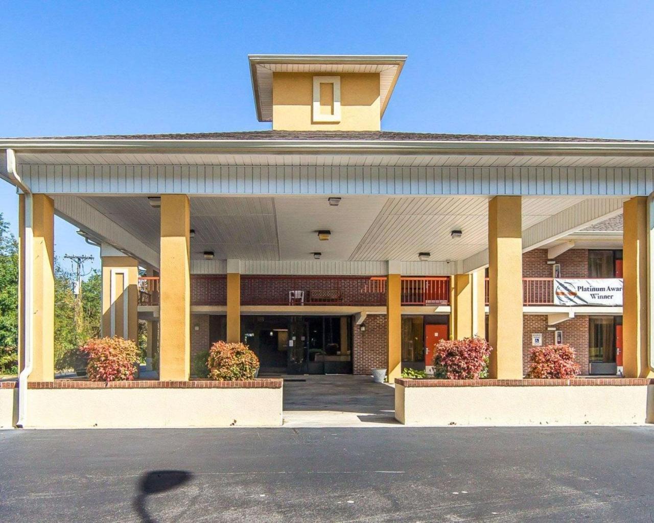 Quality Inn West I - 75 Sweetwater Exterior foto