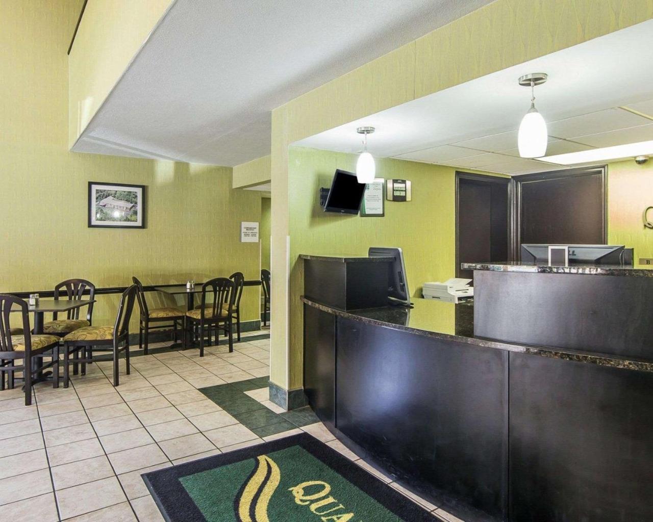 Quality Inn West I - 75 Sweetwater Exterior foto