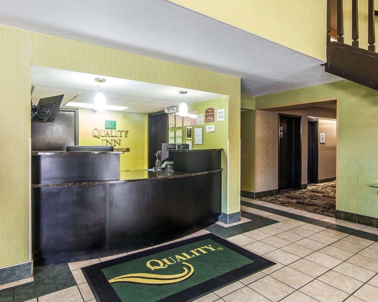 Quality Inn West I - 75 Sweetwater Exterior foto