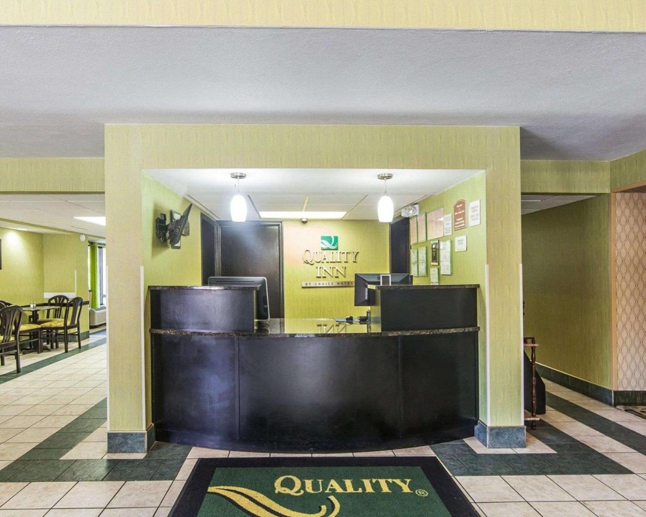 Quality Inn West I - 75 Sweetwater Exterior foto